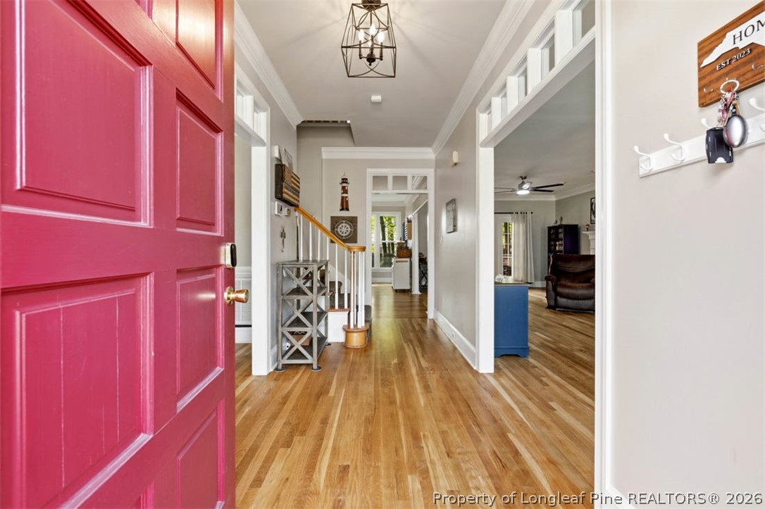 586 Milden Road Fayetteville, NC 28314 - Photo 3 of 39 Front Door