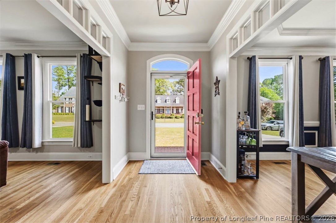 586 Milden Road Fayetteville, NC 28314 - Photo 4 of 39 Entryway