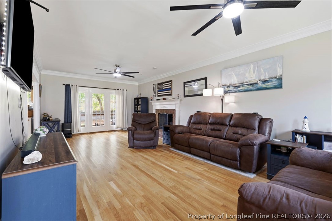 586 Milden Road Fayetteville, NC 28314 - Photo 8 of 39