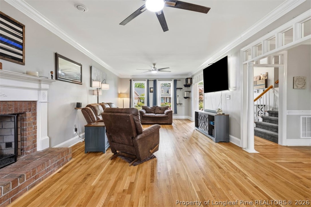 586 Milden Road Fayetteville, NC 28314 - Photo 9 of 39