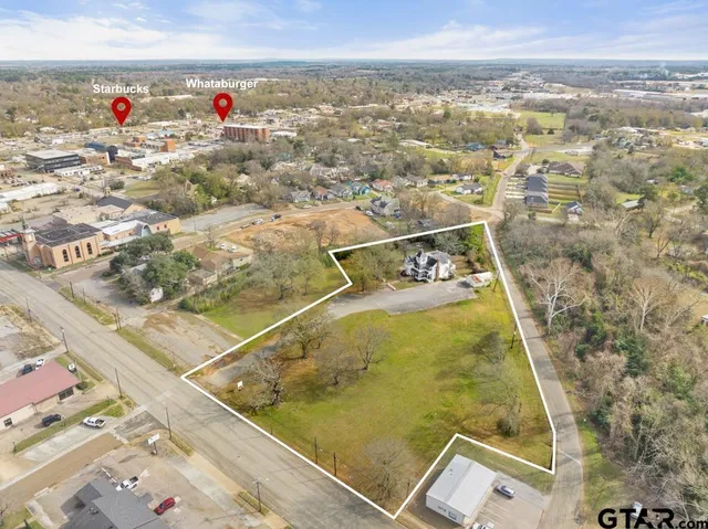 $524,900 | 301 West Larissa Street, Jacksonville, TX 75766