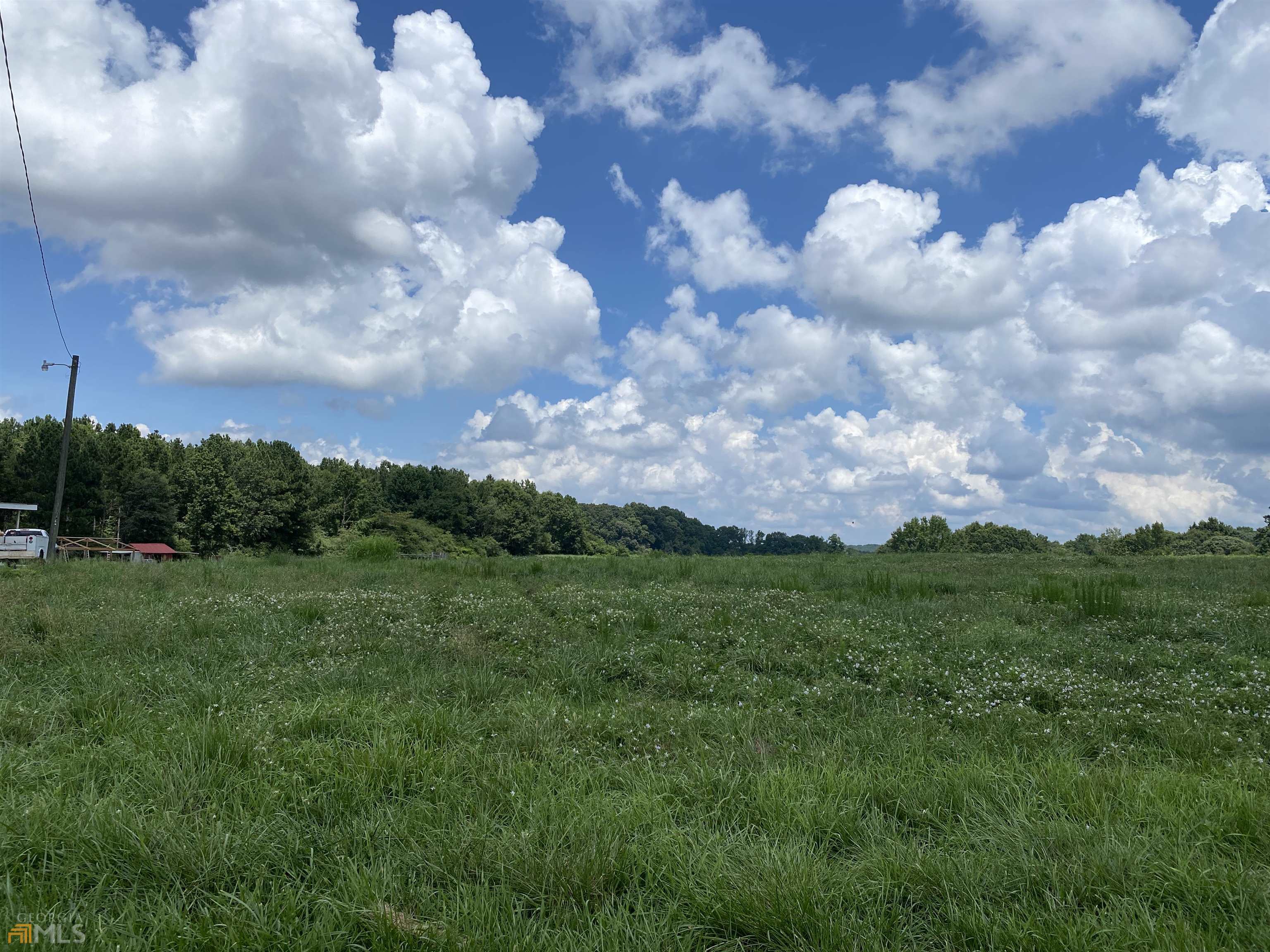 Tract2 Perkins Road Winder, GA 30680 - Photo 1 of 1 a view of a big yard with lots of green space