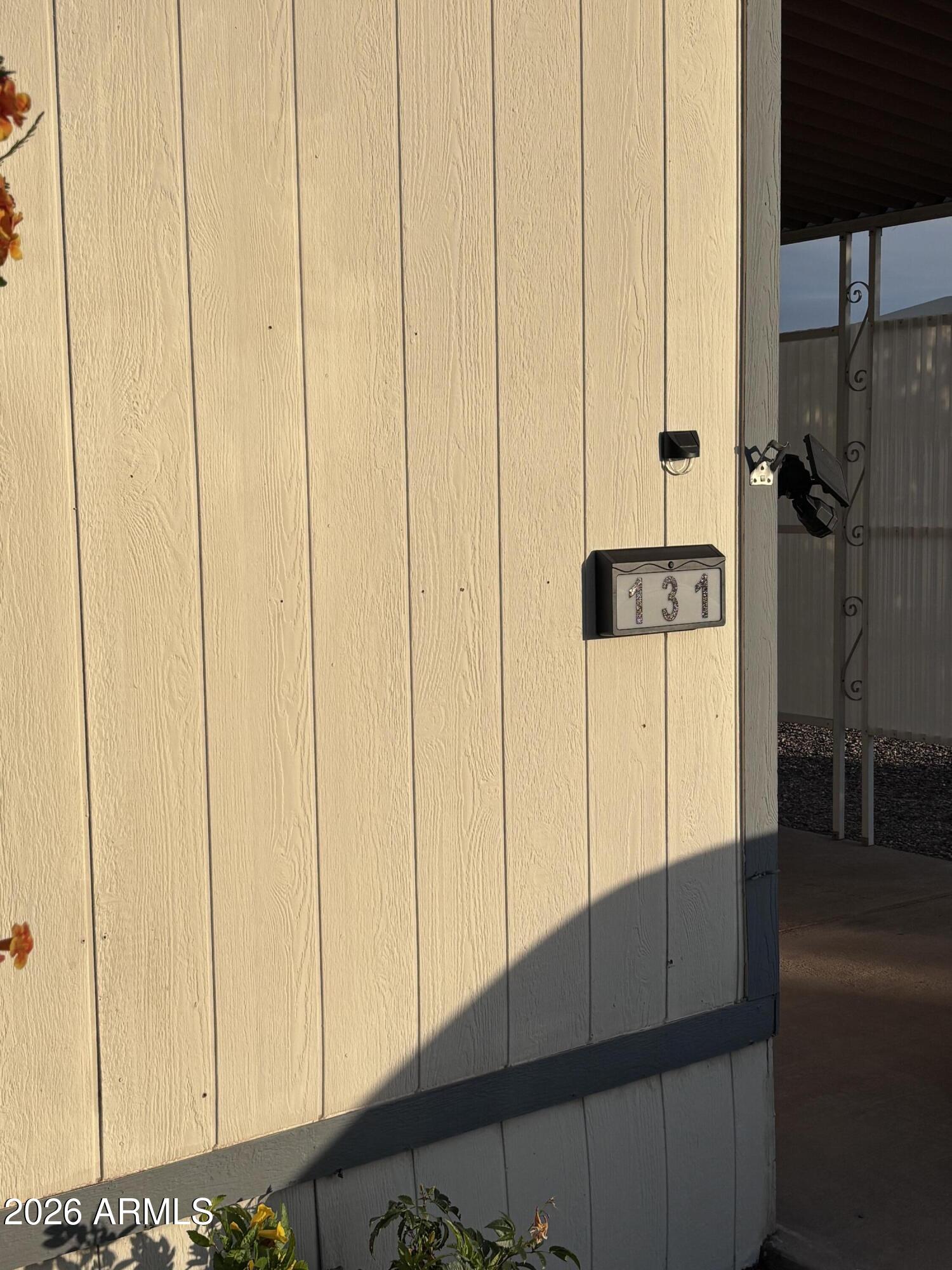 15802 South Gilbert Road, Unit 131 Chandler, AZ 85225 - Photo 24 of 30 a view of front door
