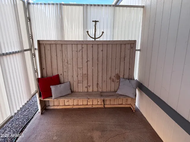 a car parked on the side of the road