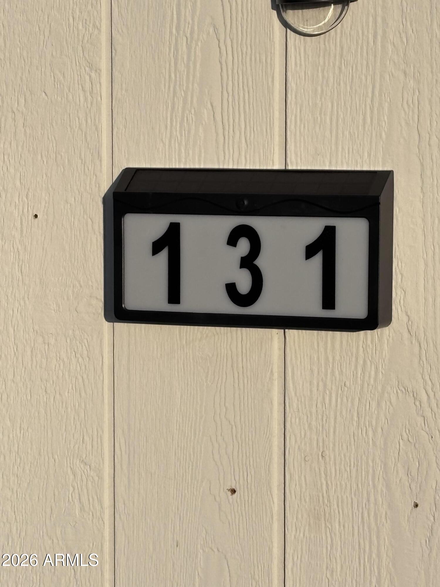 15802 South Gilbert Road, Unit 131 Chandler, AZ 85225 - Photo 28 of 30 a view of door