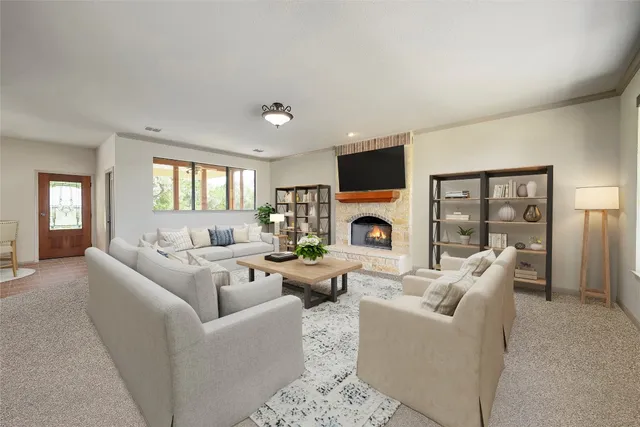 $739,500 | 995 Cielo Springs Drive, Blanco, TX 78606