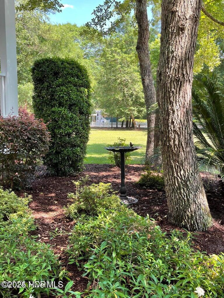 9204 Hutton Heights Way Southwest Calabash, NC 28467 - Photo 3 of 66 birdbath