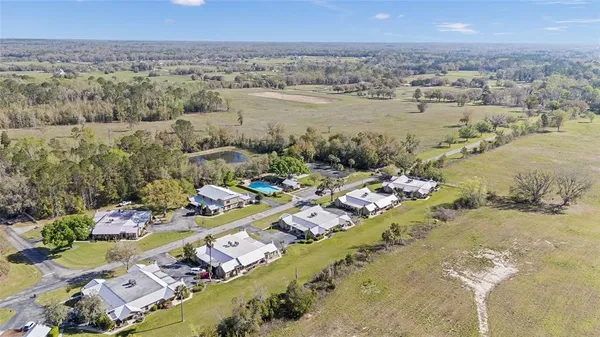 a view of lake and mountain