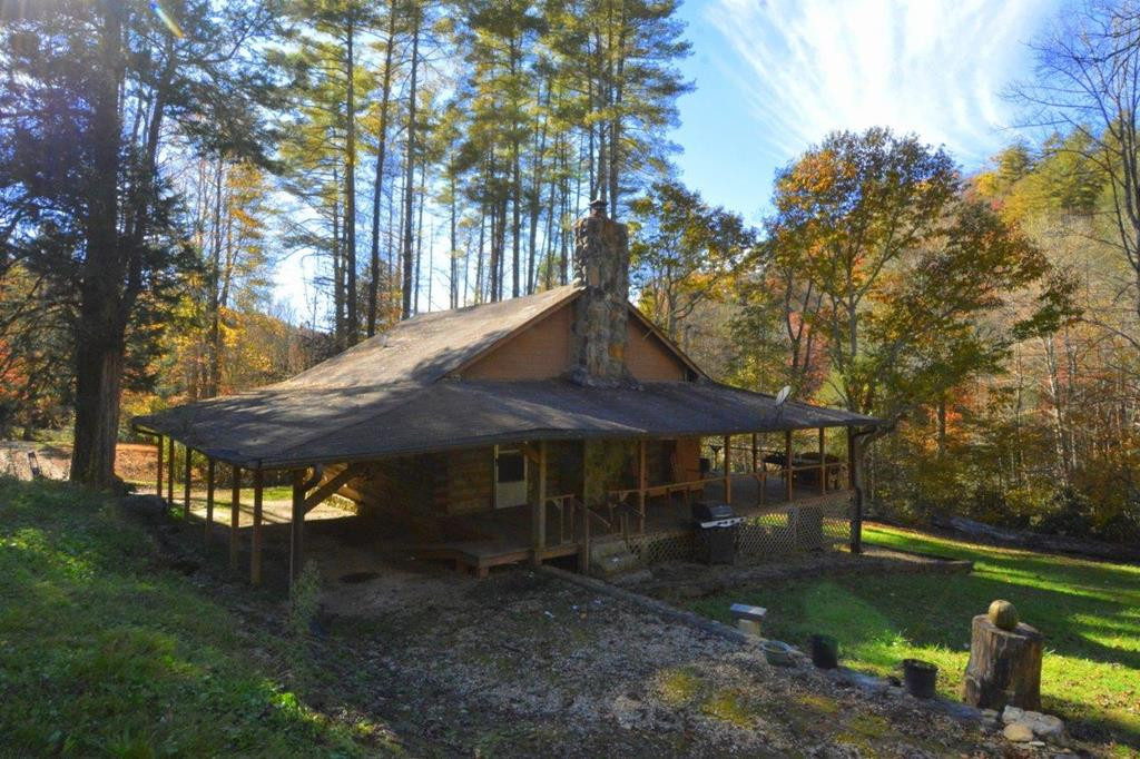 1730 Franks Creek Road Robbinsville, NC 28771 - Photo 1 of 36 Main View