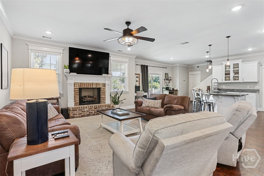 104 Terrel Mill Road Savannah, GA 31419 - Photo 8 of 52 Gallery Image 8