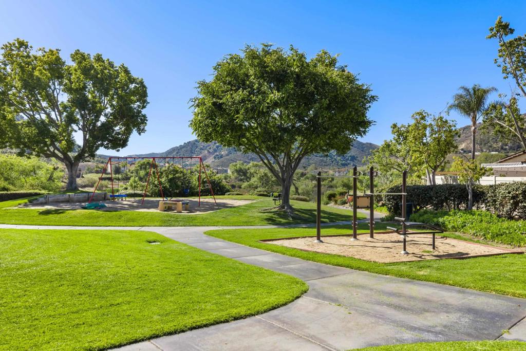 4903 Lake Park Court Fallbrook, CA 92028 - Photo 4 of 33 Path behind home