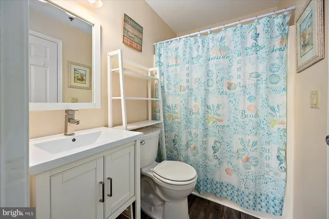 a view of a balcony with furniture