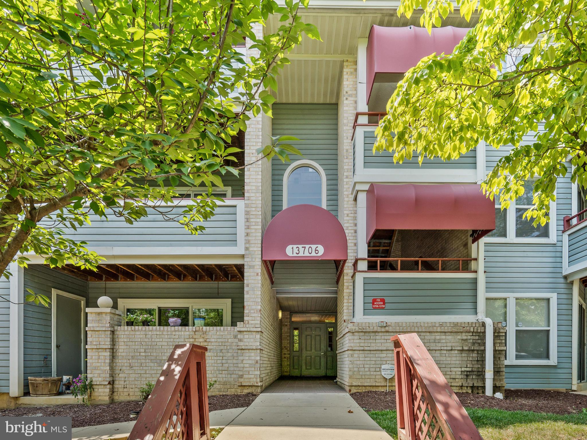 13706 Modrad Way, Unit 7A22 Silver Spring, MD 20904 - Photo 1 of 48 Exterior (front)