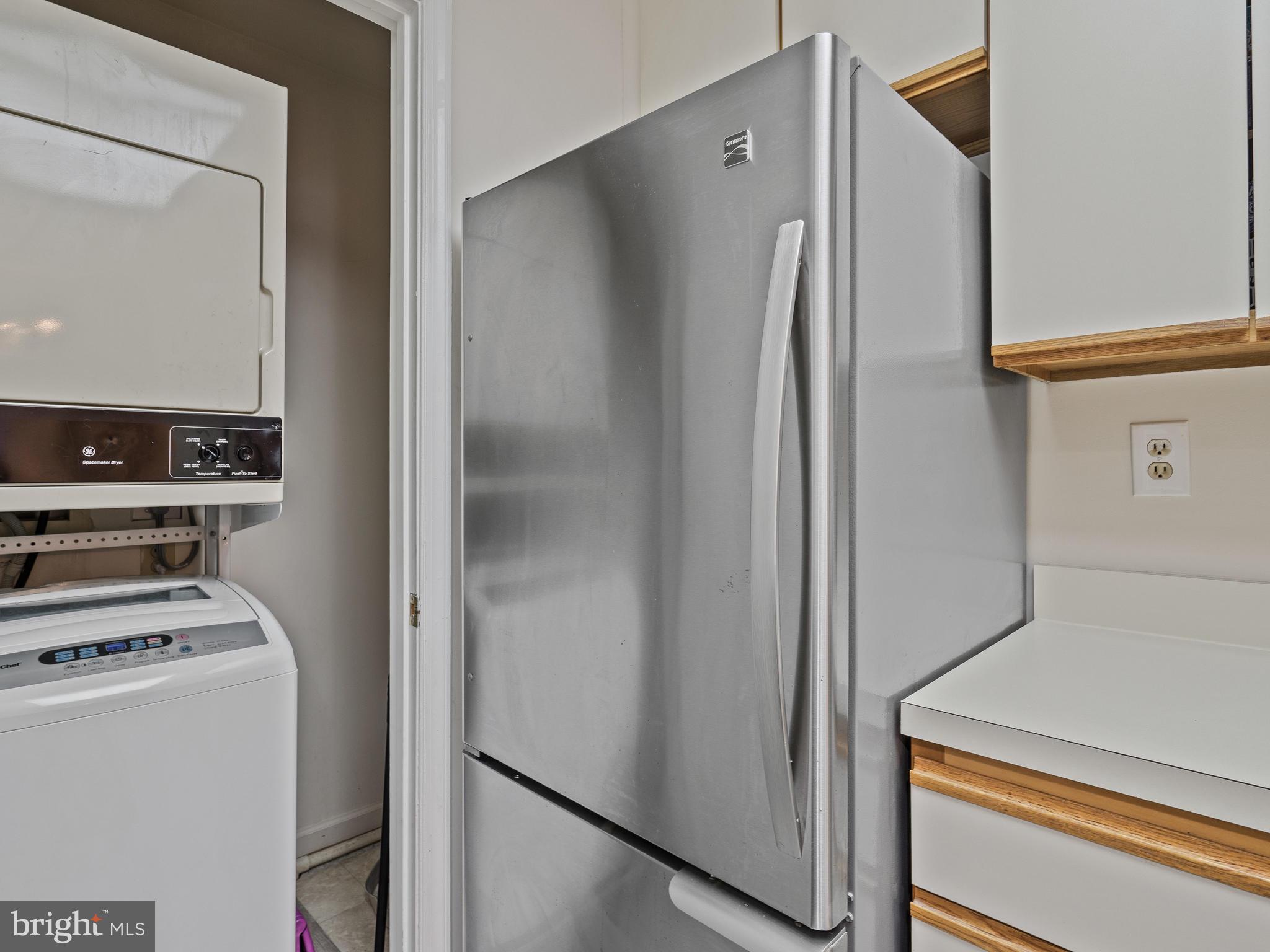 13706 Modrad Way, Unit 7A22 Silver Spring, MD 20904 - Photo 28 of 48 Washer/Dryer In-Unit