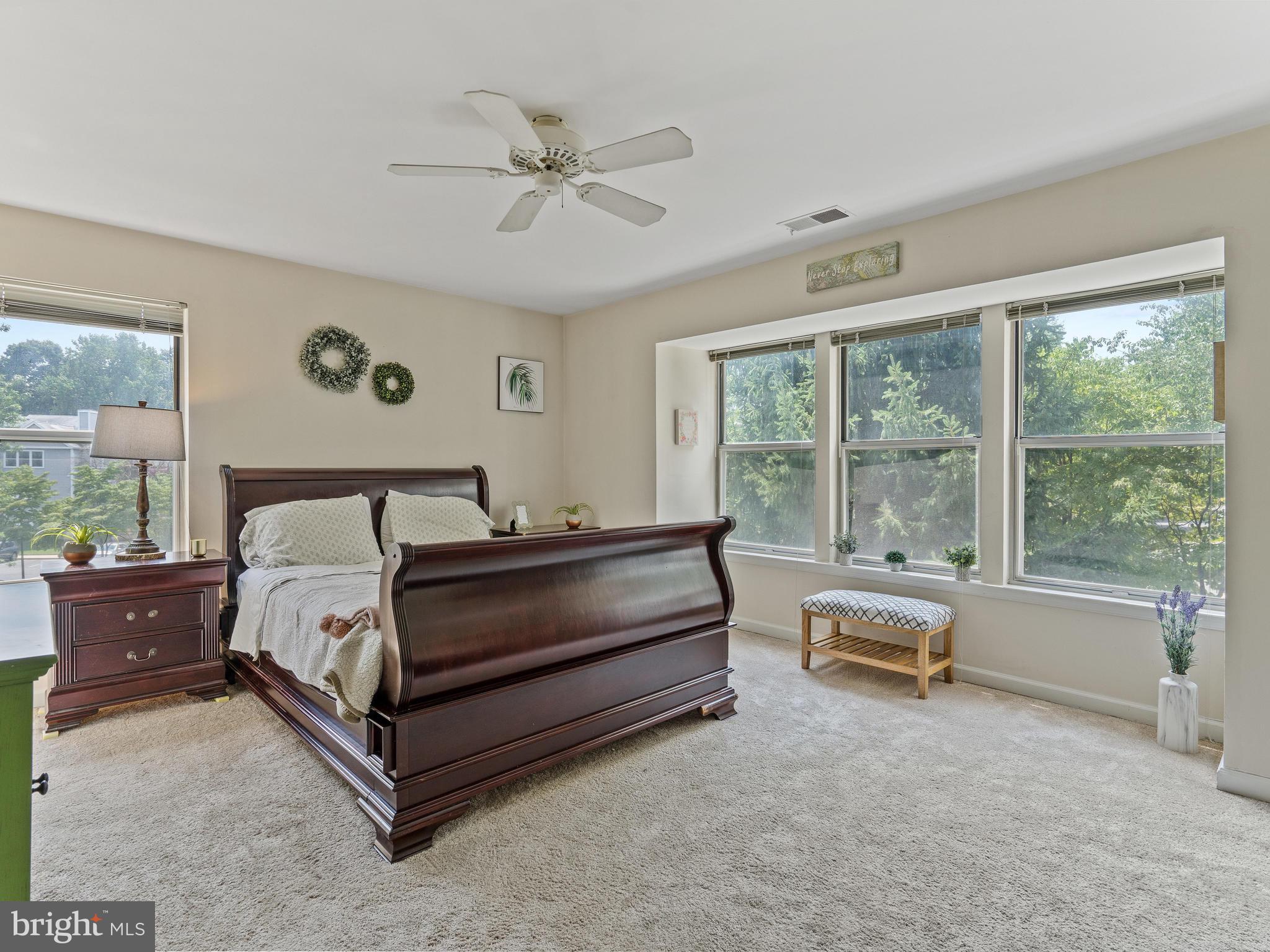 13706 Modrad Way, Unit 7A22 Silver Spring, MD 20904 - Photo 30 of 48 Master Bedroom