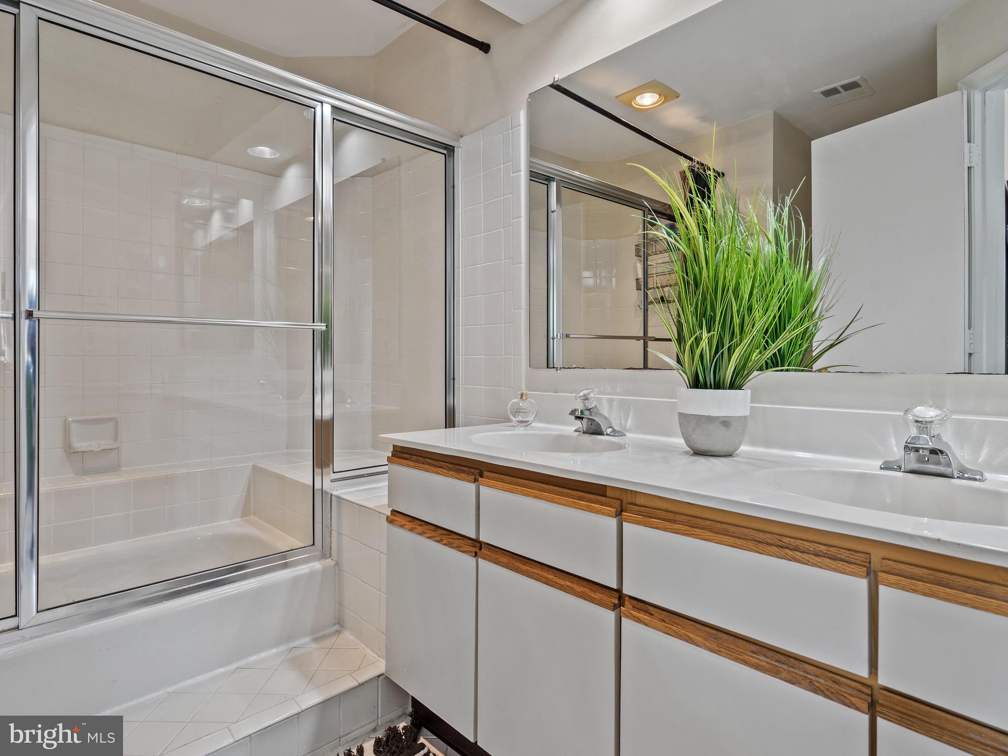 13706 Modrad Way, Unit 7A22 Silver Spring, MD 20904 - Photo 35 of 48 Master Bathroom