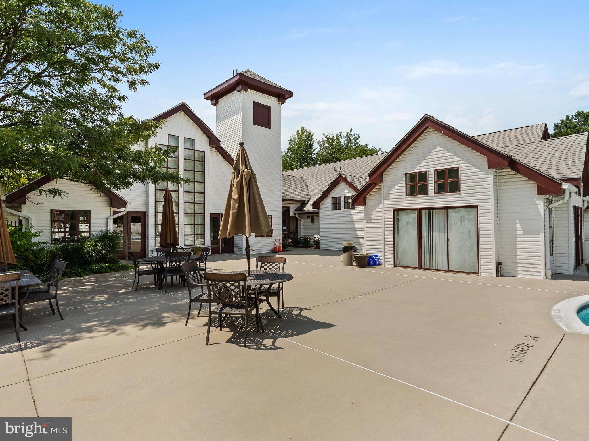 13706 Modrad Way, Unit 7A22 Silver Spring, MD 20904 - Photo 44 of 48 Community Clubhouse