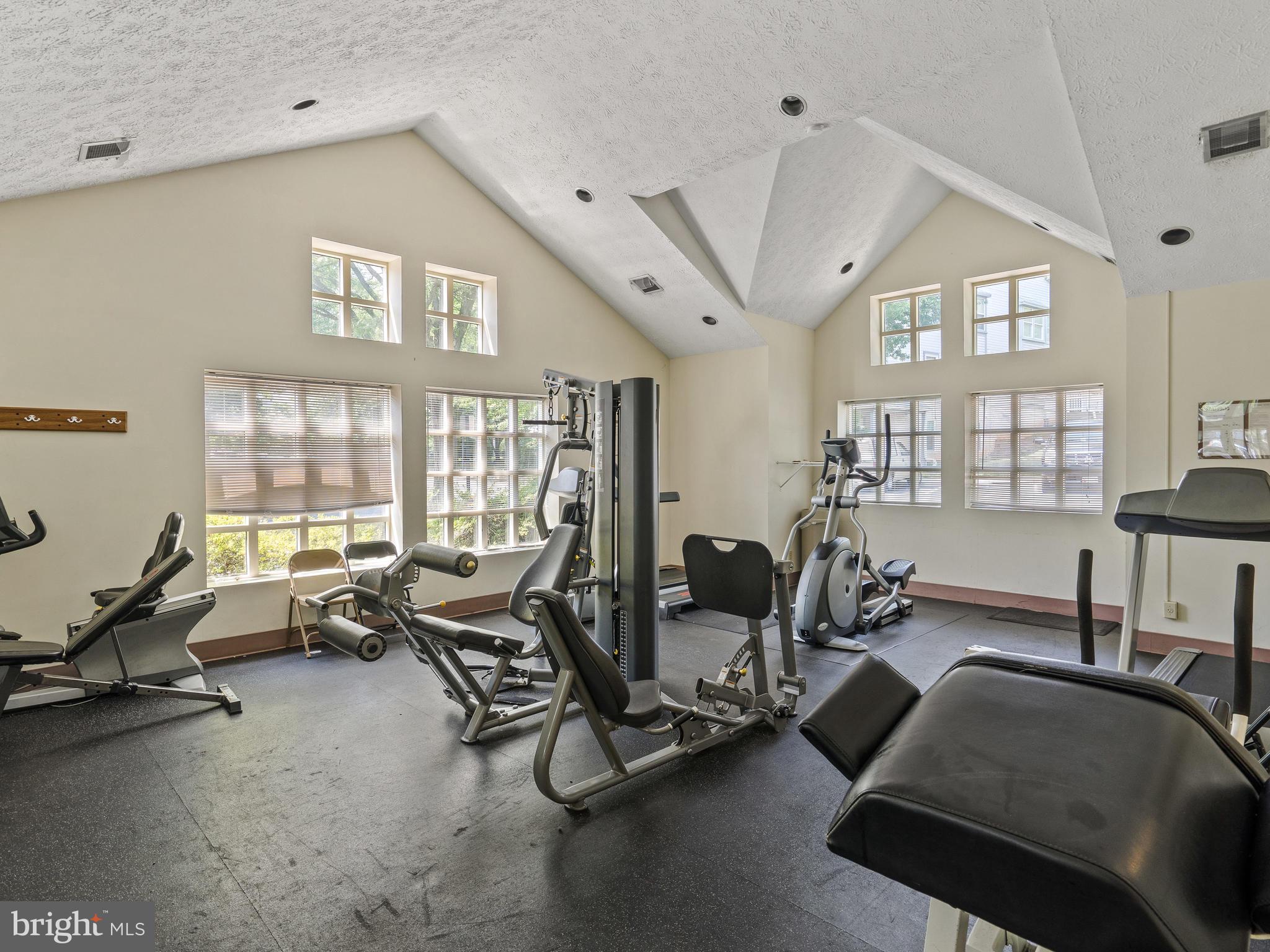 13706 Modrad Way, Unit 7A22 Silver Spring, MD 20904 - Photo 47 of 48 Community Gym