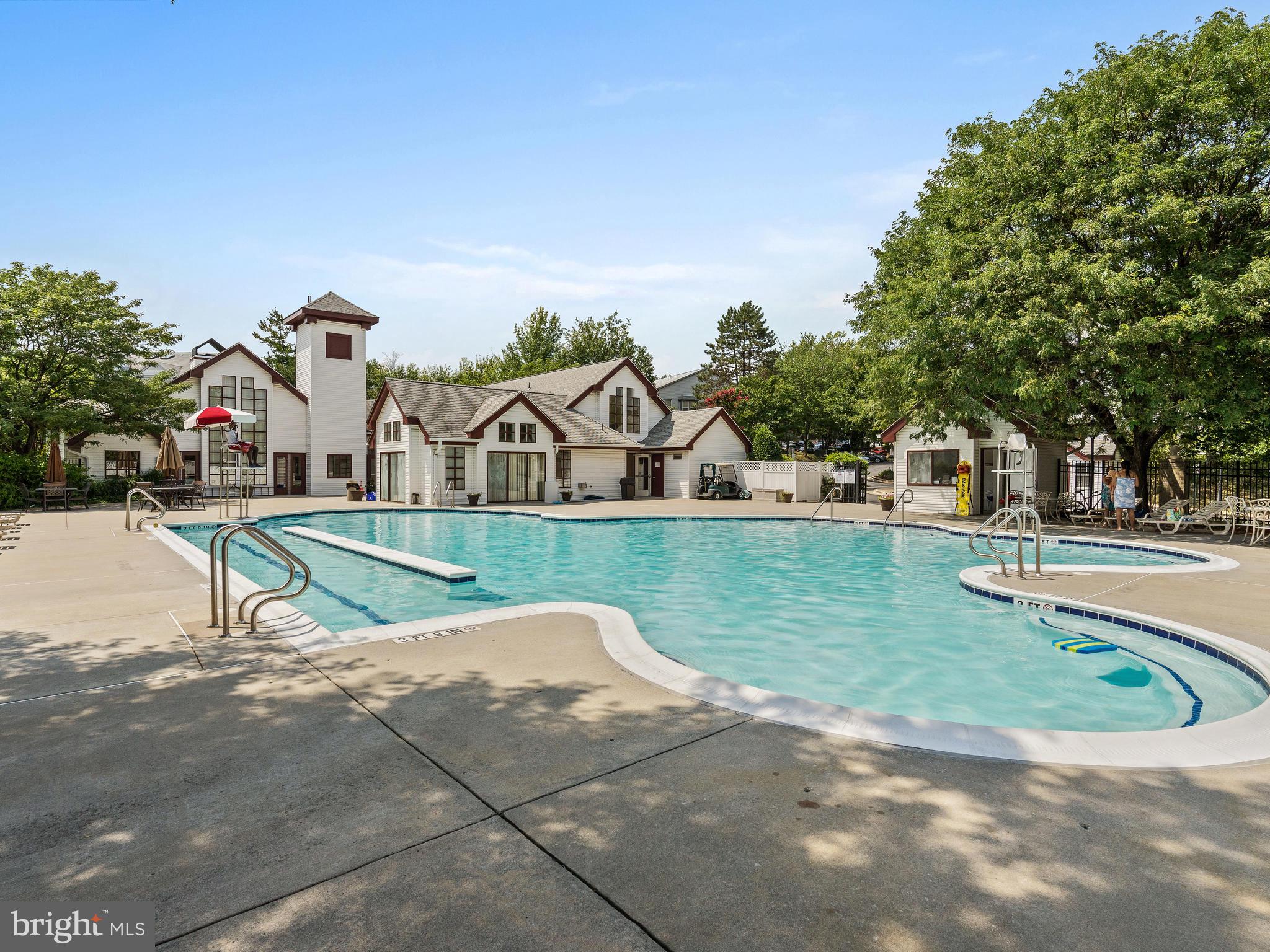 13706 Modrad Way, Unit 7A22 Silver Spring, MD 20904 - Photo 48 of 48 Community Pool