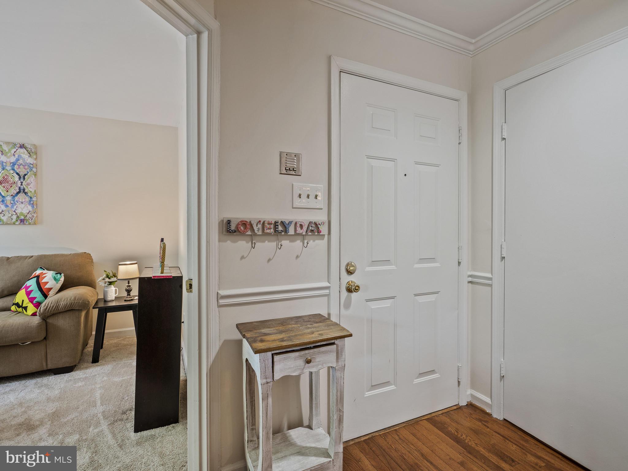 13706 Modrad Way, Unit 7A22 Silver Spring, MD 20904 - Photo 9 of 48 Entryway