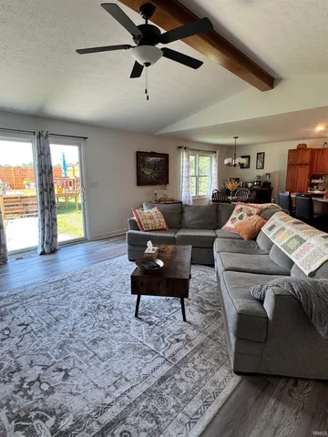 $390,000 | 8488 East Ash Road, Bloomfield, IN 47424