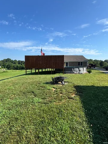 $390,000 | 8488 East Ash Road, Bloomfield, IN 47424