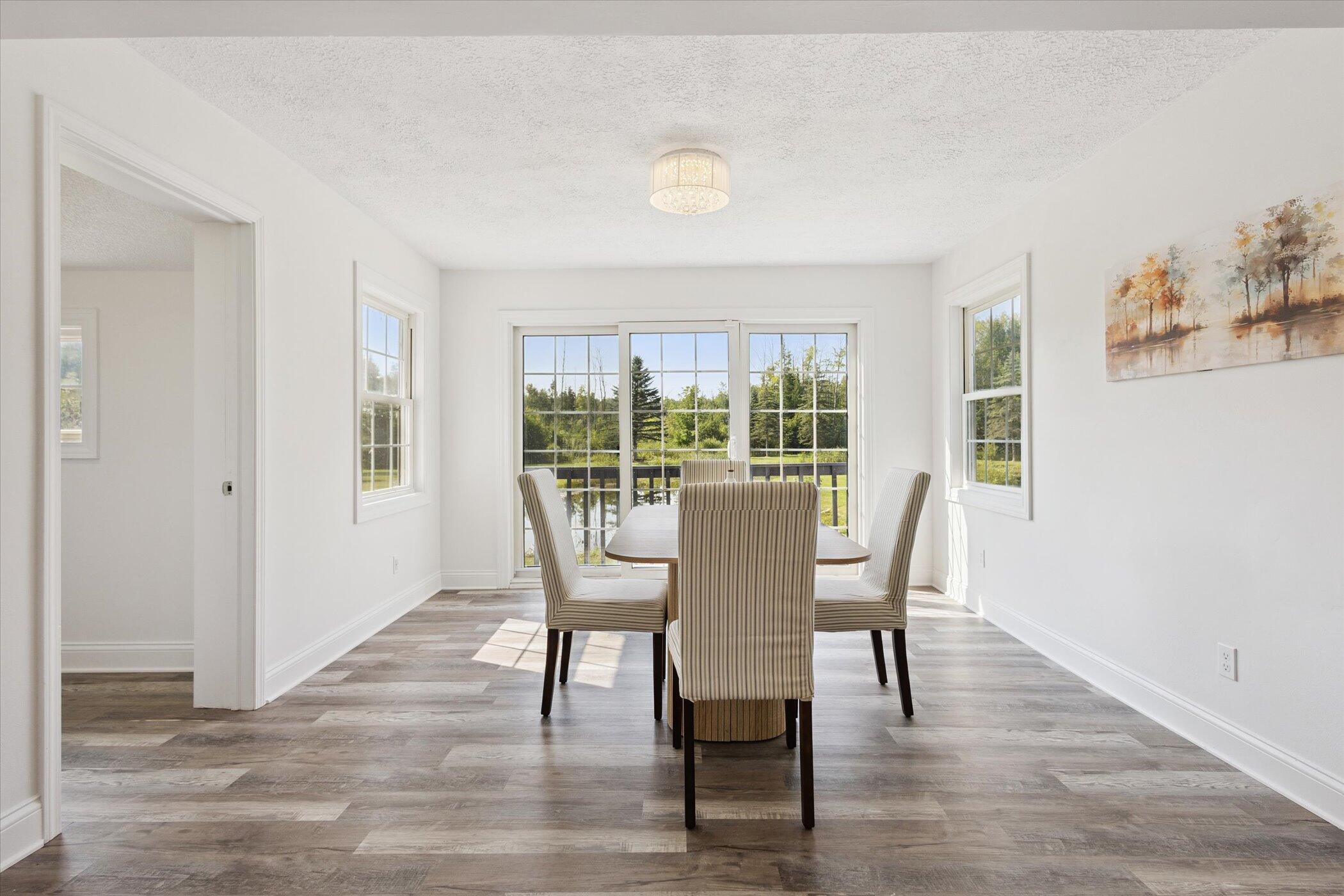 3441 Townline Road Houghton Lake, MI 48629 - Photo 13 of 53 Dining Room 2