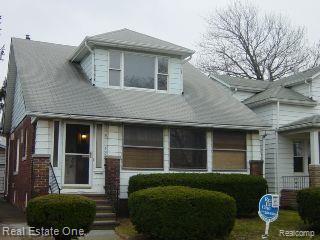 18660 Reed Street Melvindale, MI 48122 - Photo 1 of 15 Front