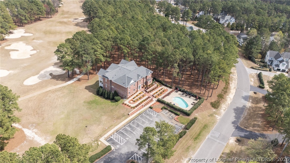 126 Pine Hawk Drive Spring Lake, NC 28390 - Photo 40 of 48 a view of a backyard with wooden fence
