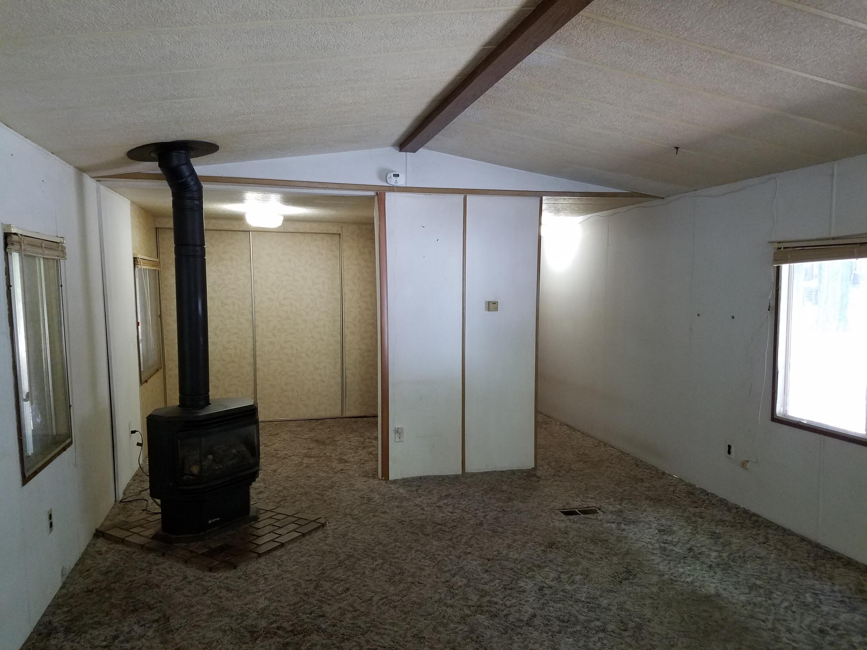 9340 Thatcher Mill Road Shingletown, CA 96088 - Photo 13 of 32 a view of an empty room