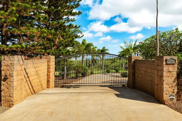 $2,995,000 | 3446 Omaopio Road, Kula, HI 96790