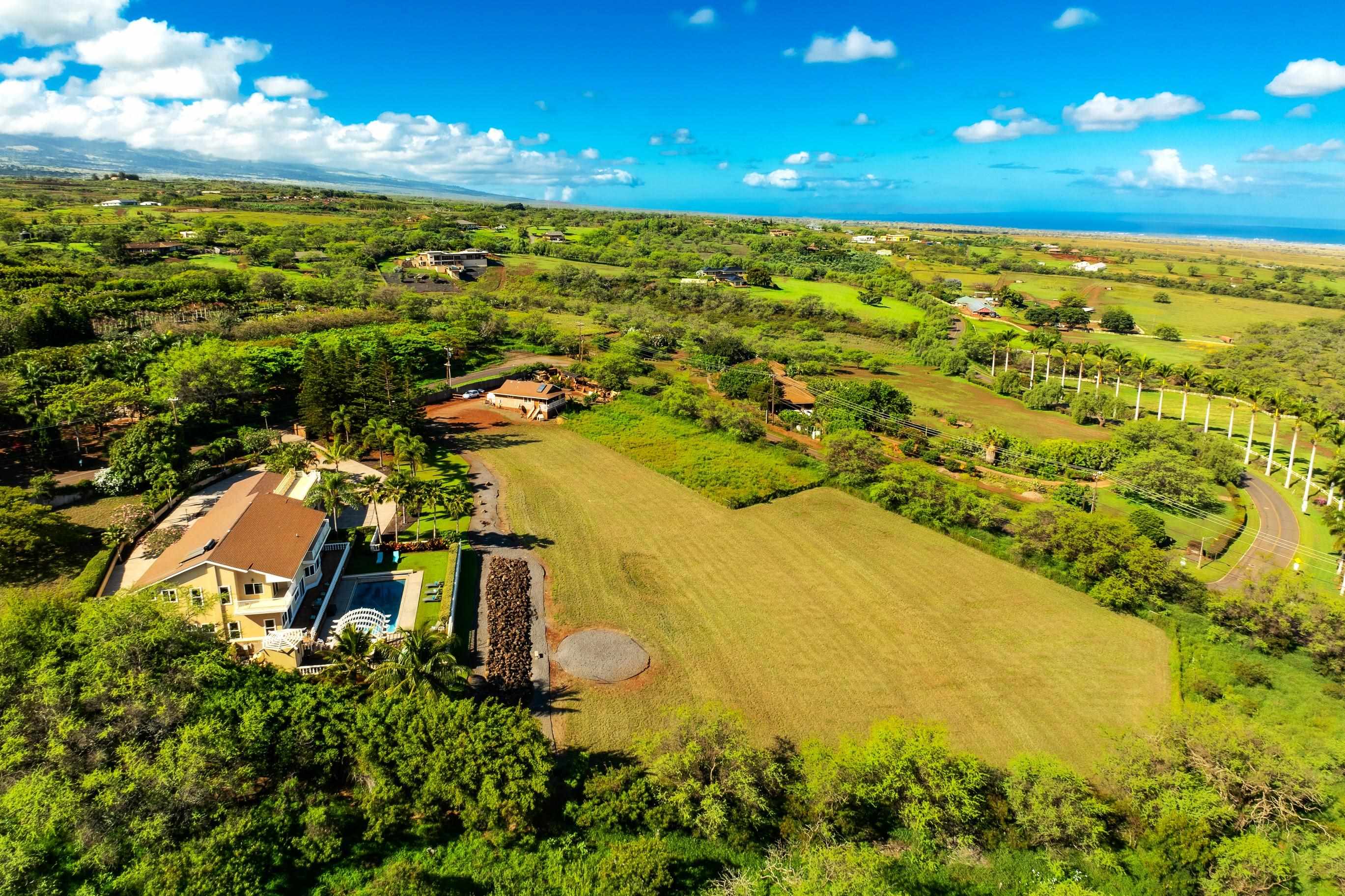 3446 Omaopio Road Kula, HI 96790 - Photo 42 of 49 Stunning Bi-Coastal and Mountain Views