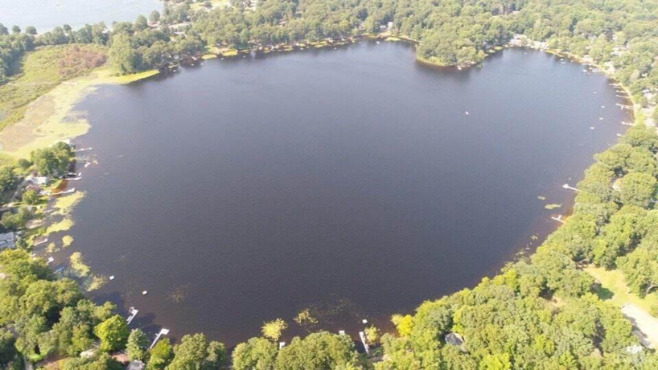 32560 Cable Parkway Dowagiac, MI 49047 - Photo 14 of 14 Arial - Cable Lake