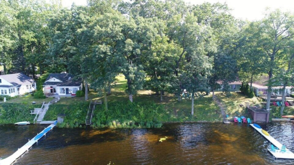 32560 Cable Parkway Dowagiac, MI 49047 - Photo 2 of 14 View from the water