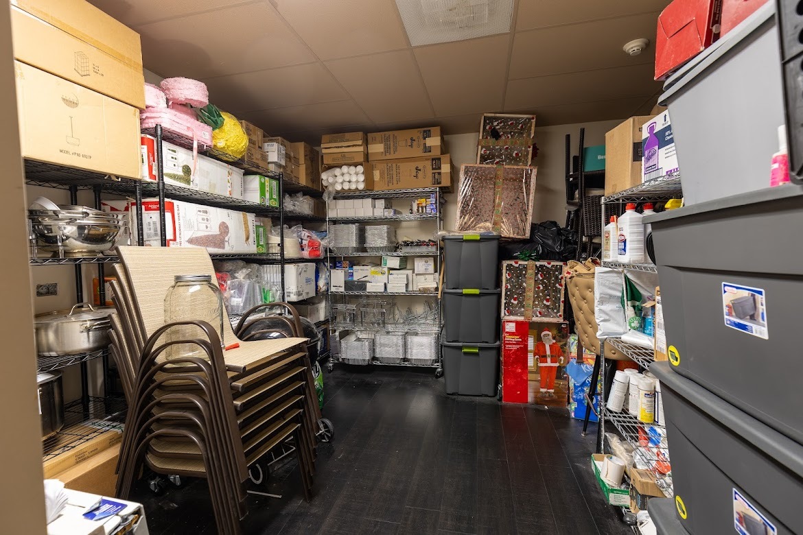 8905 Cermak Road North Riverside, IL 60546 - Photo 10 of 14 a view of storage and utility room