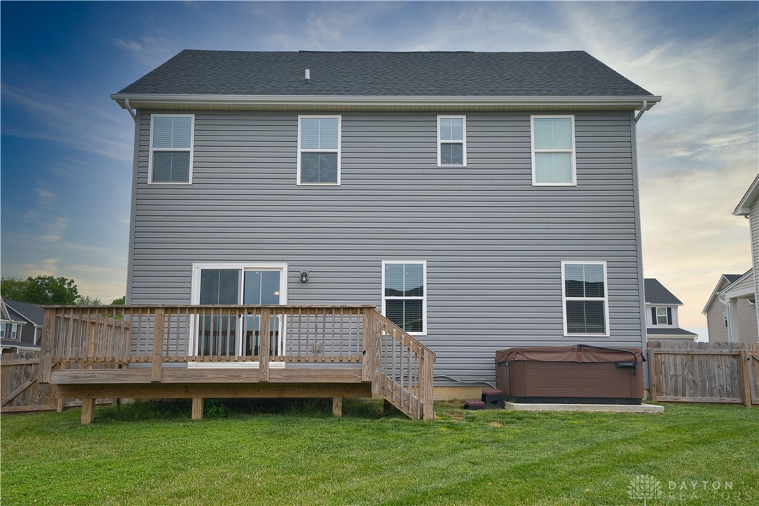 156 Ridgebrook Trail Xenia, OH 45385 - Photo 48 of 60