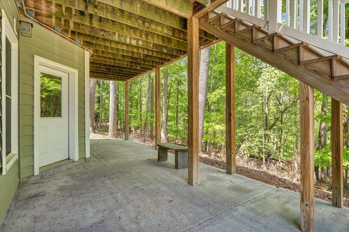 159 Lakeshore Terrace Road Hardy, VA 24101 - Photo 46 of 90 Patio