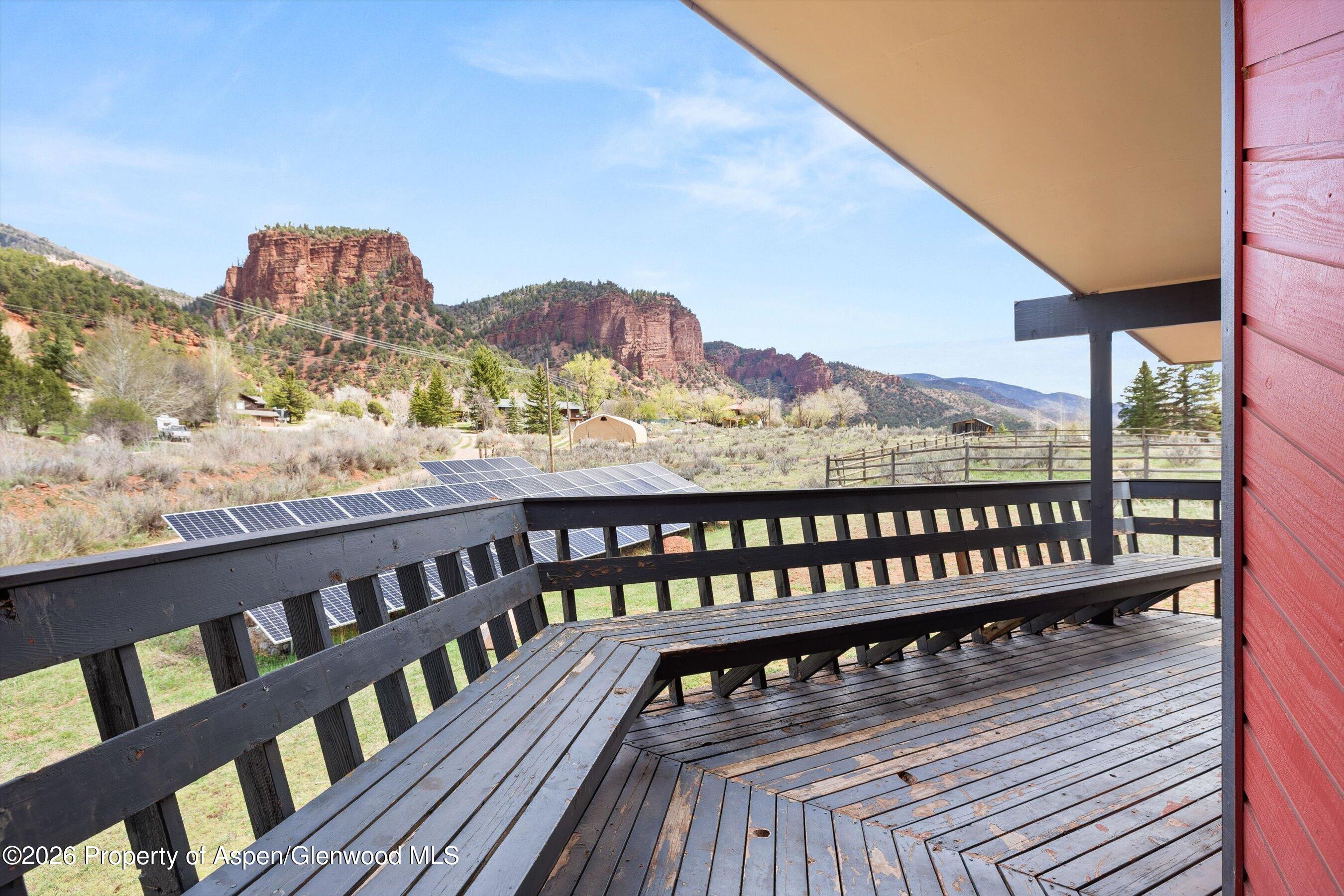 4285 Frying Pan Road Basalt, CO 81621 - Photo 11 of 35 nothern views