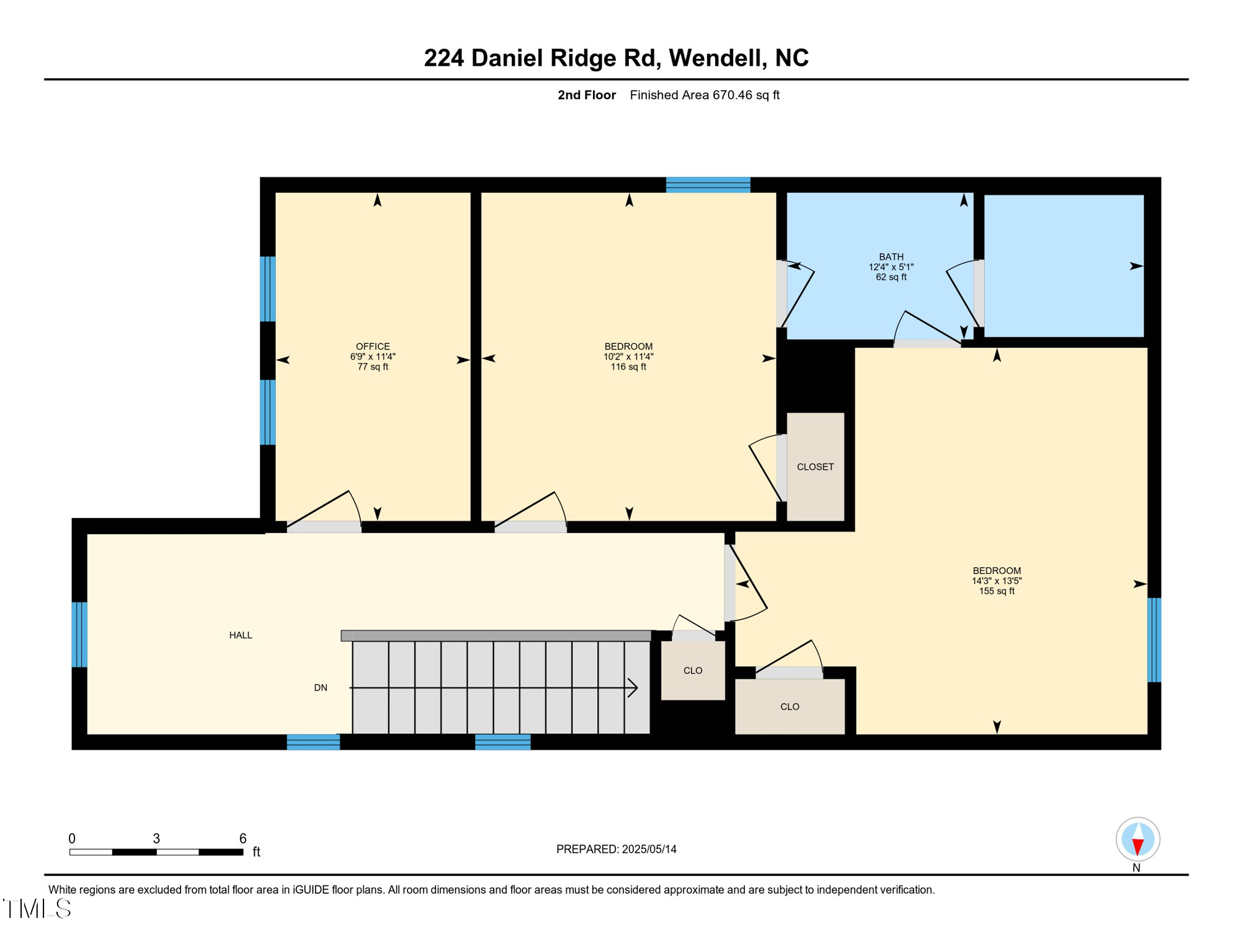 224 Daniel Ridge Road Wendell, NC 27591 - Photo 37 of 37 Gallery Image 37