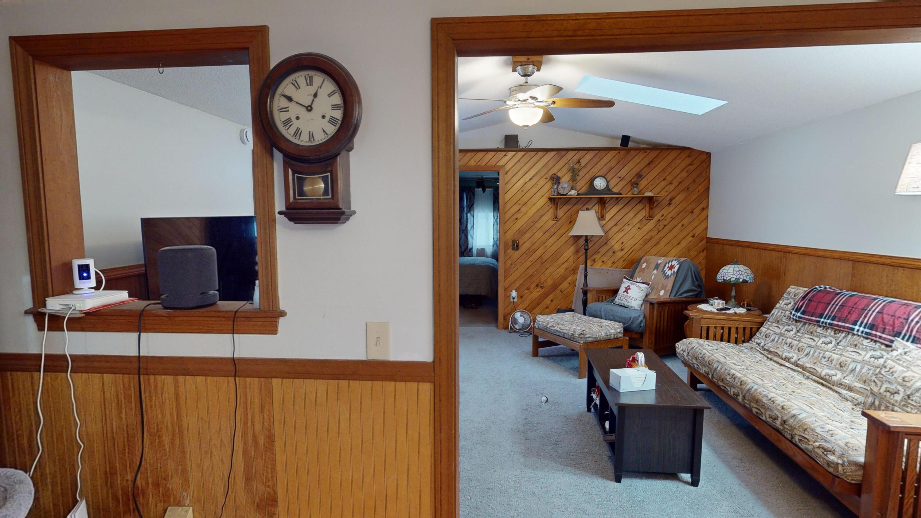 893 Horseback Road Levant, ME 04456 - Photo 11 of 42 Living Room