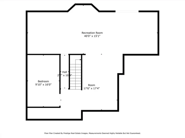 a picture of a floor plan