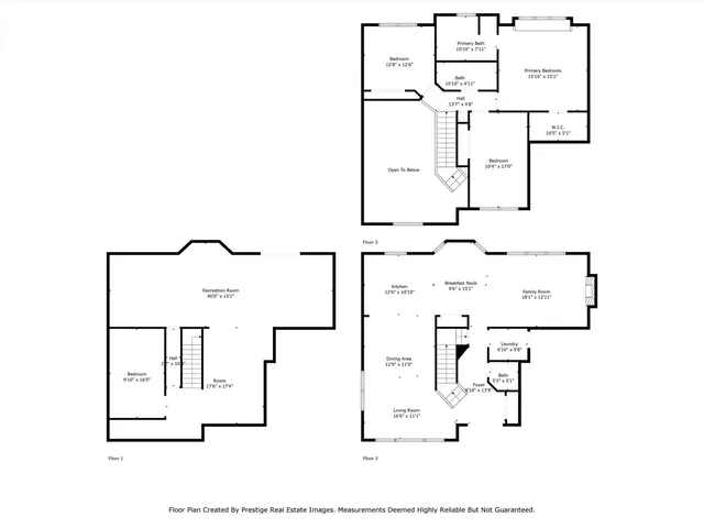 $345,000 | 3032 Sandy Ridge Drive, Steger, IL 60475