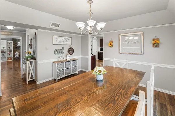 $349,000 | 1712 Gena Drive, Sulphur Springs, TX 75482