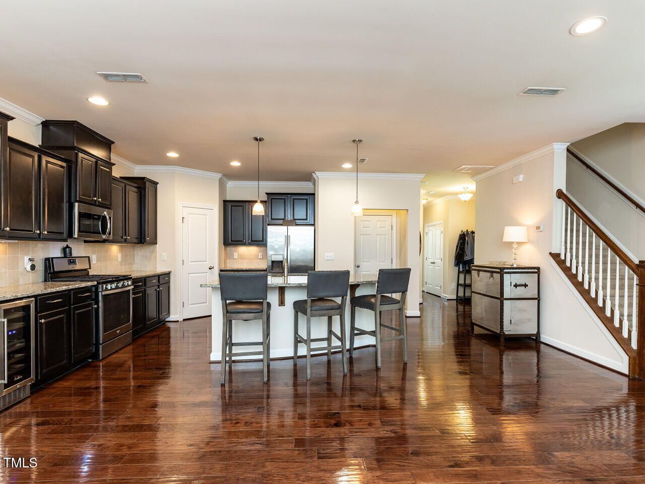 2418 Pecan Ridge Way Apex, NC 27502 - Photo 4 of 36 009-1280x960-kitchen