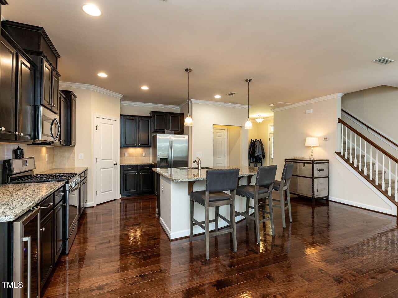 2418 Pecan Ridge Way Apex, NC 27502 - Photo 5 of 36 010-1280x960-kitchen