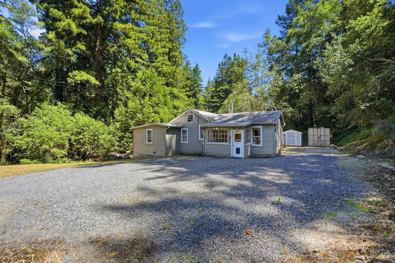 886 Montgomery Road Sebastopol, CA 95472 - Photo 28 of 37