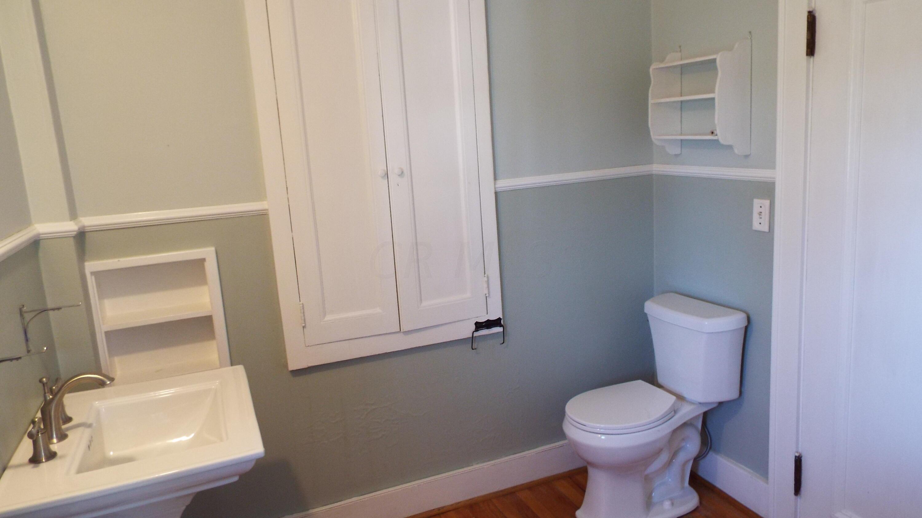 3740 Hebbardsville Road Albany, OH 45710 - Photo 26 of 50 Downstairs bathroom