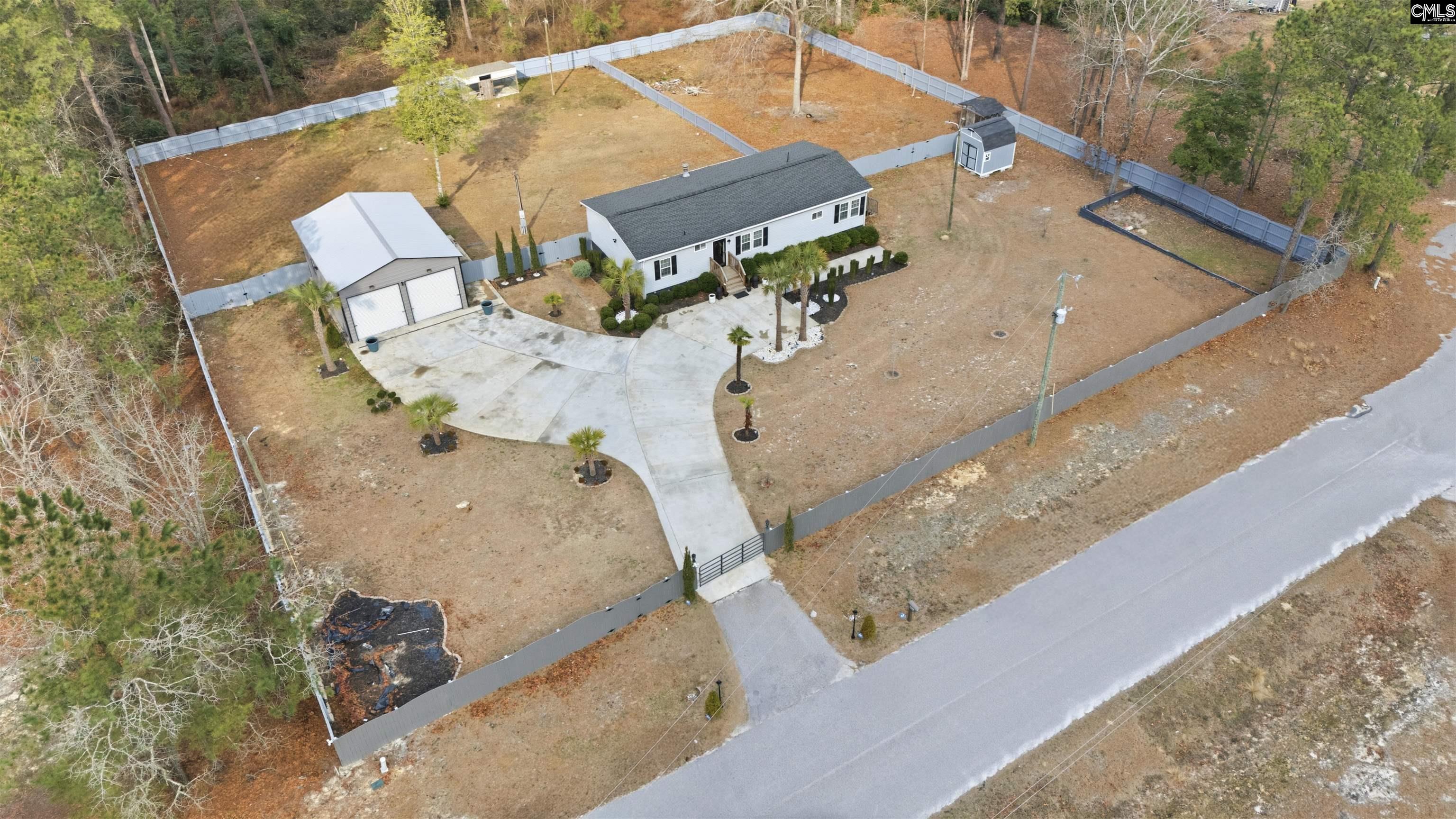 426 East Ridge Road Lugoff, SC 29078 - Photo 21 of 21