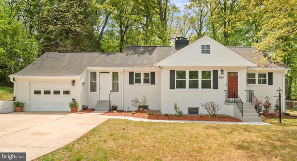 $459,999 | 5001 Sharon Road, Temple Hills, MD 20748