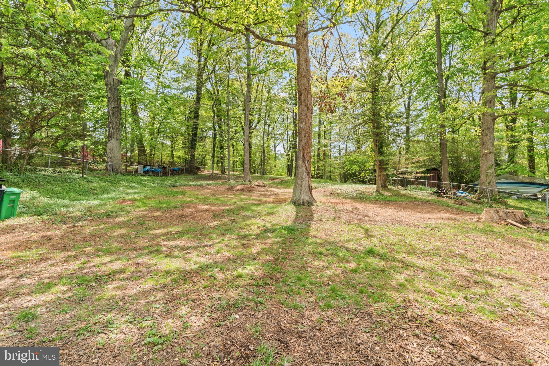 5001 Sharon Road Temple Hills, MD 20748 - Photo 22 of 25 Backyard